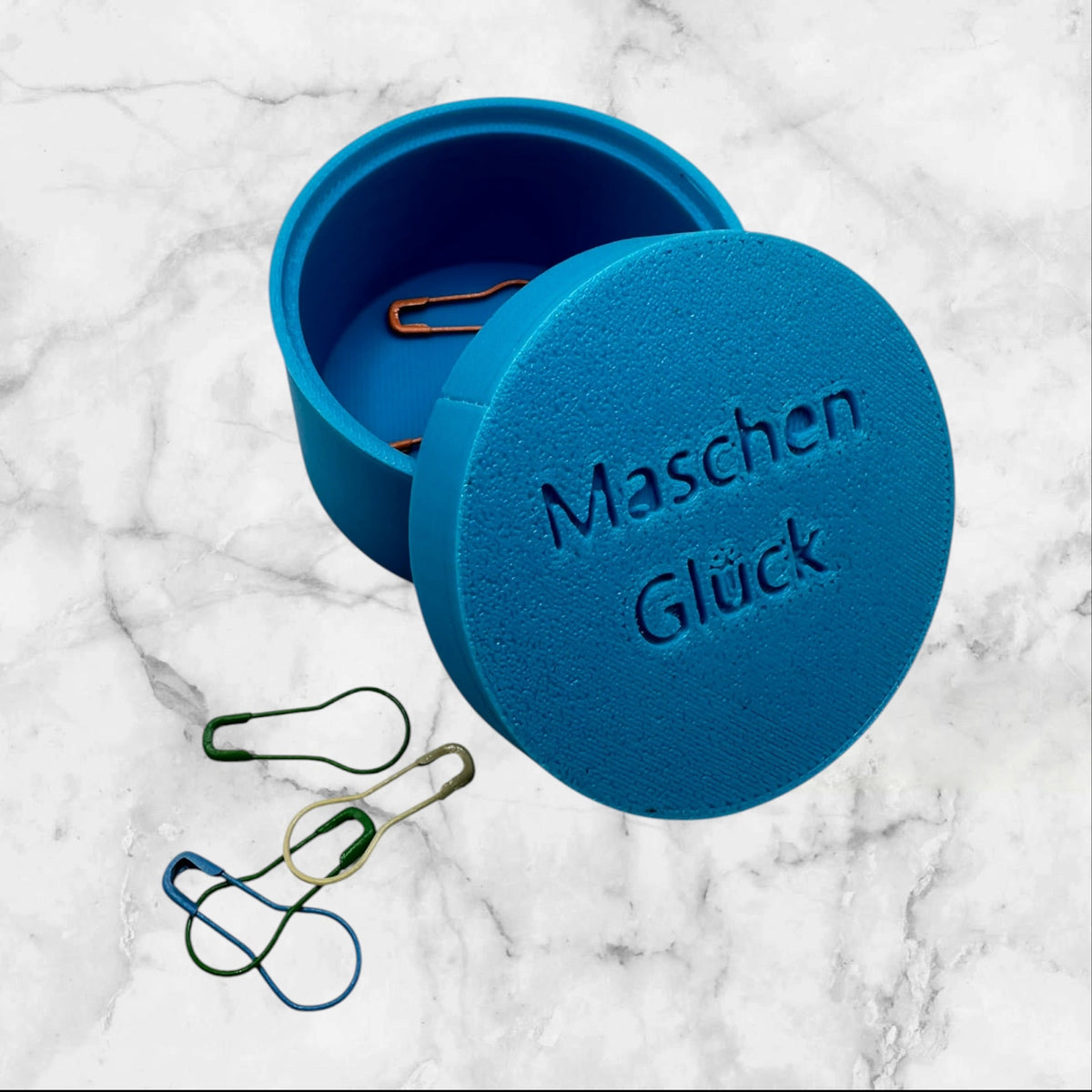 Maschenfein Döschen