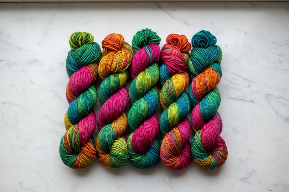 BFL / Seide