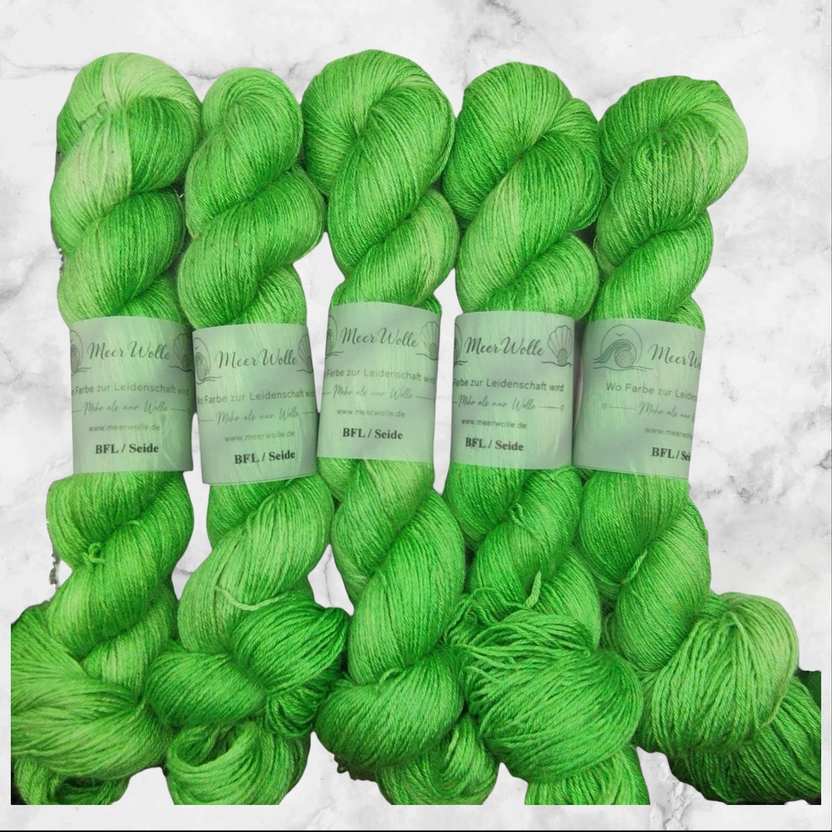 BFL / Seide 400m