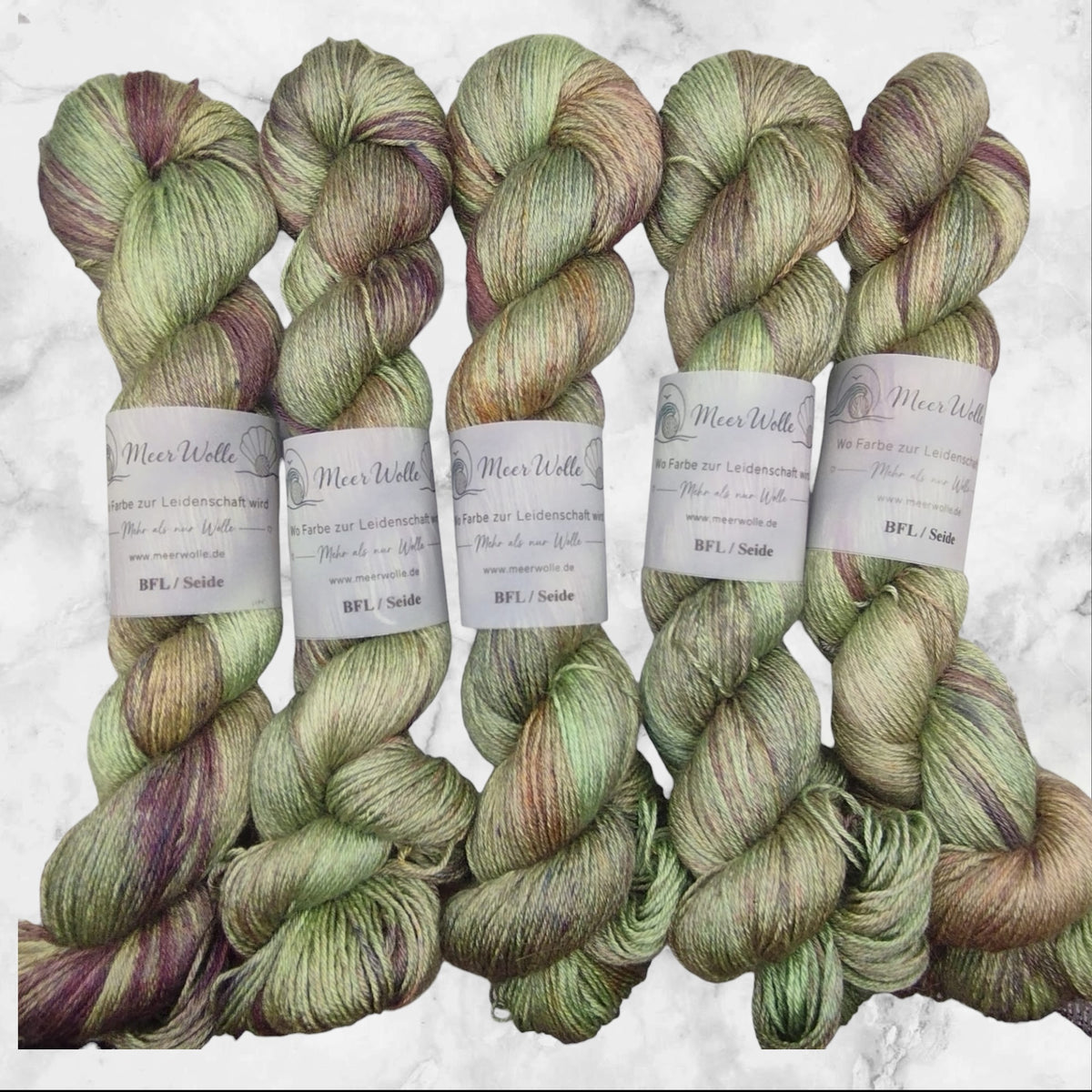 BFL / Seide 400m
