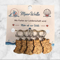 Katta Maschenmarkierer | 5er Set aus Holz