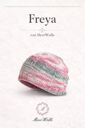 Strickanleitung Mütze "Freya"