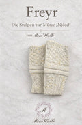 Strickanleitung Handstulpen "Freyr"