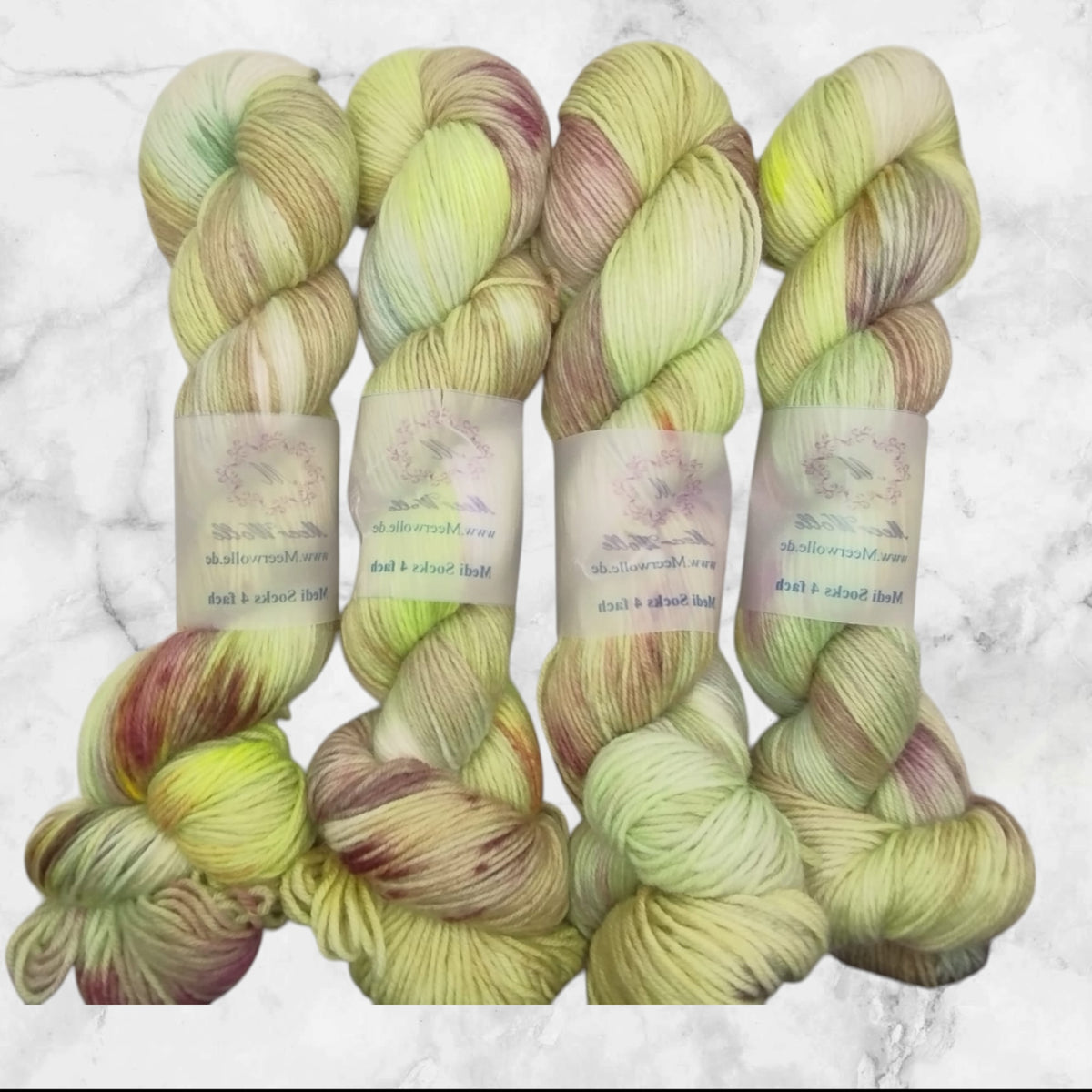 Medi Socks 4-fach
