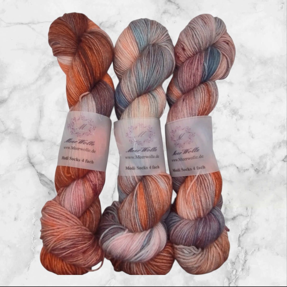 Medi Socks 4-fach