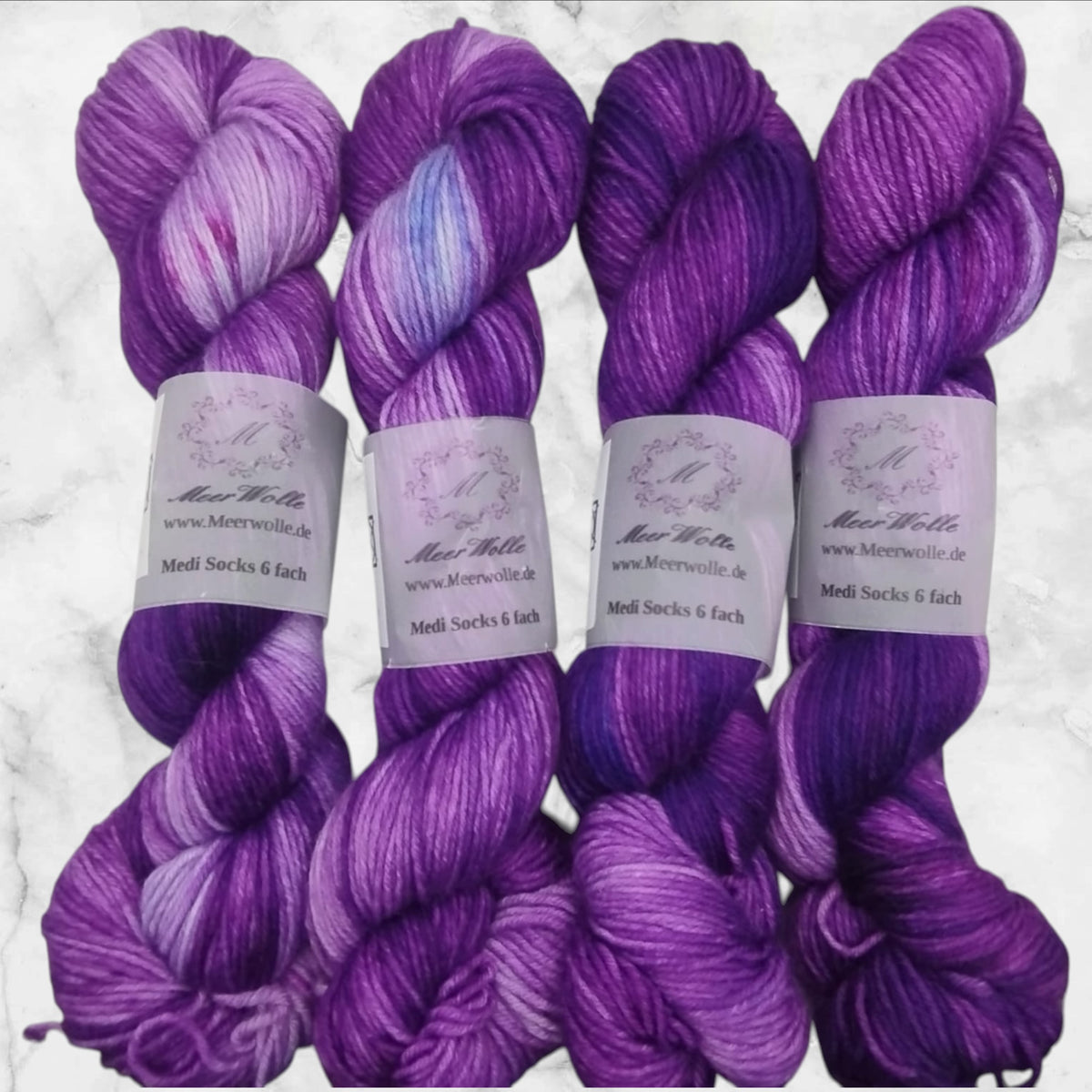 Medi Socks 6-fach