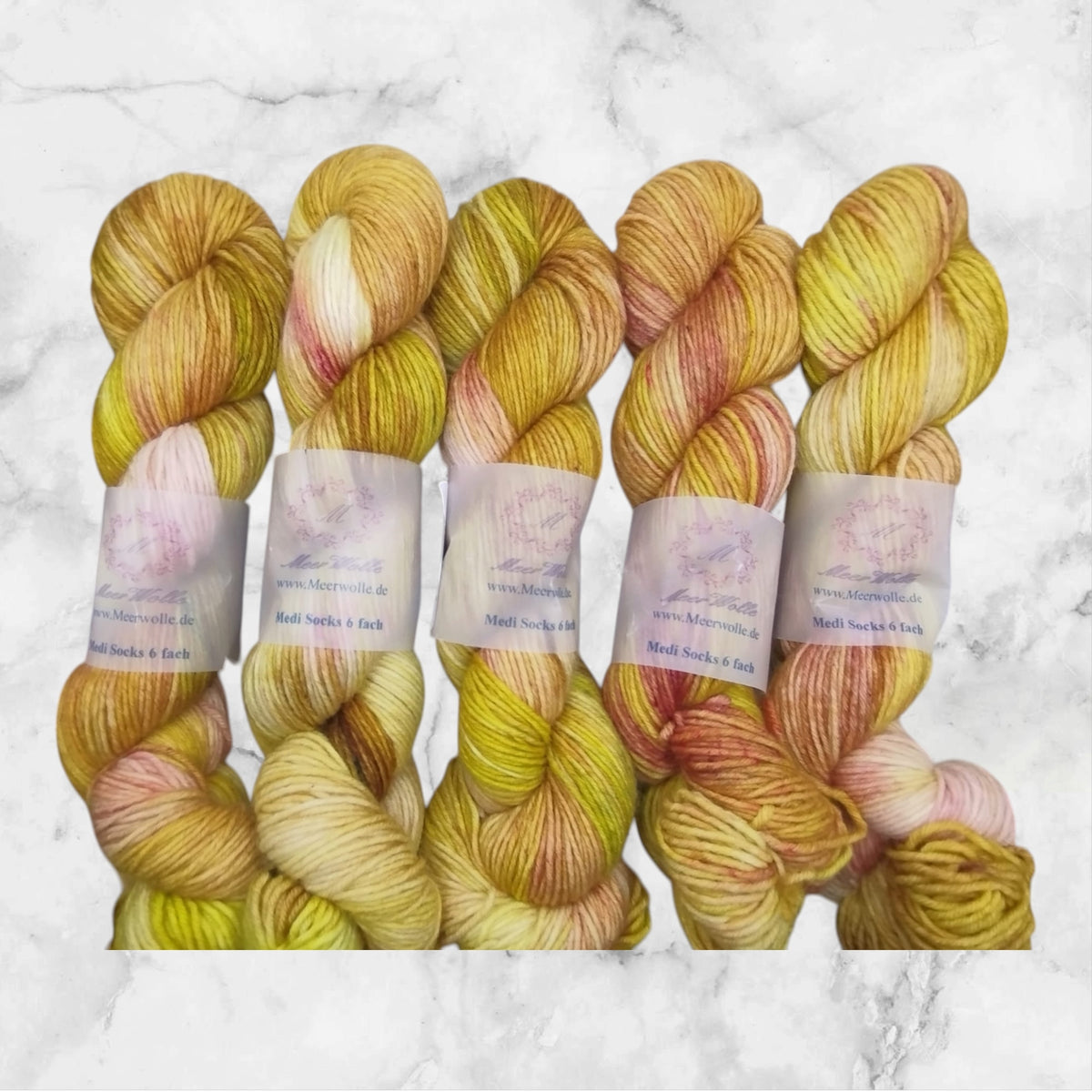 Medi Socks 6-fach