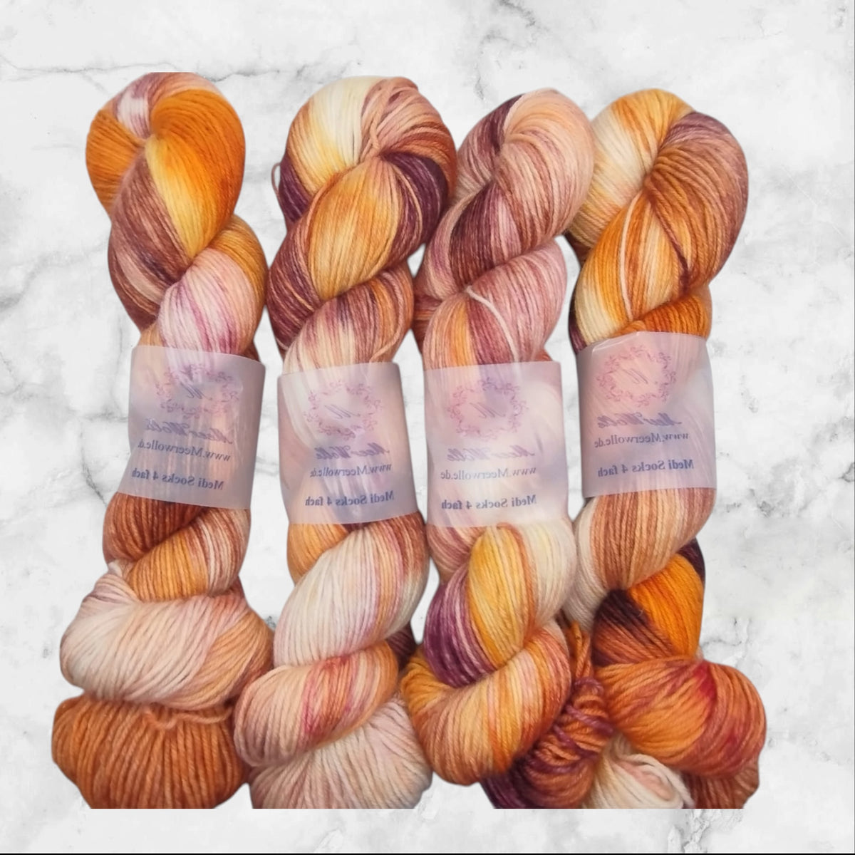 Medi Socks 4-fach